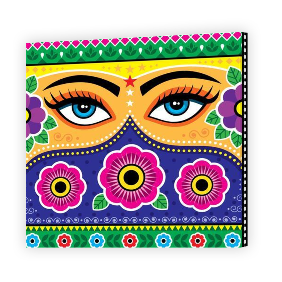 Thumbnail for Canvas - Gallery Canvas Wrap