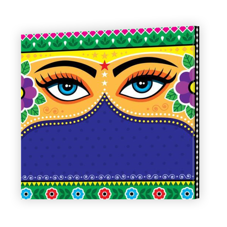 Thumbnail for Canvas - Gallery Canvas Wrap