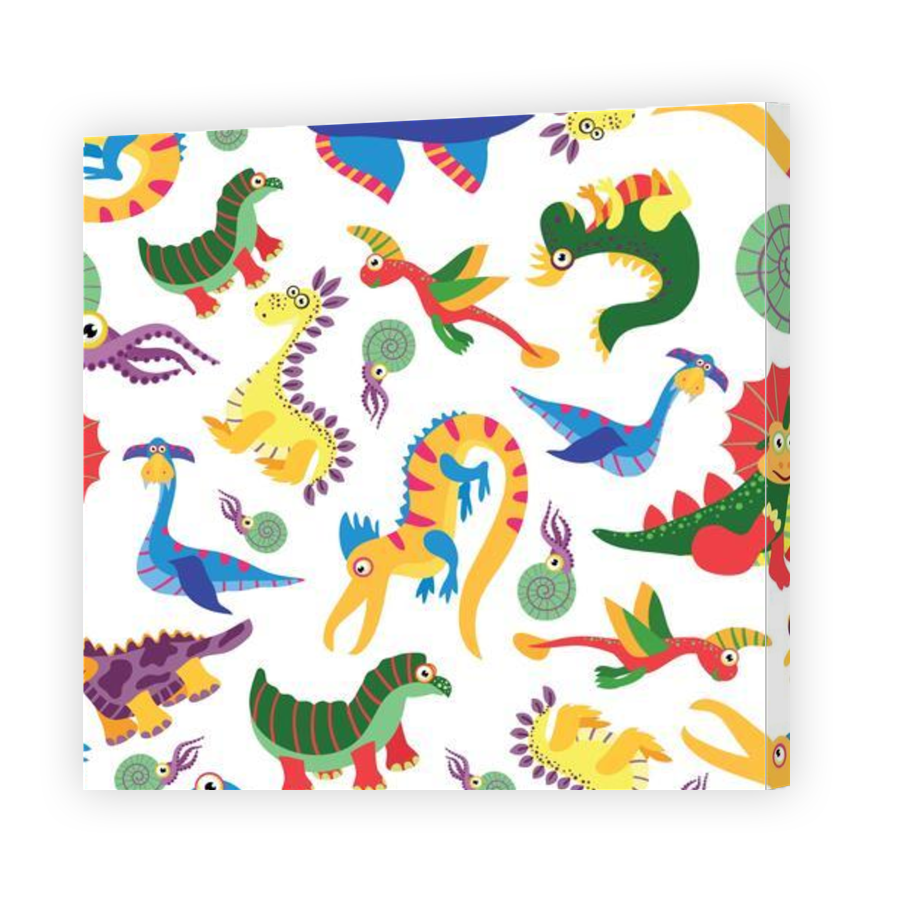 Thumbnail for Canvas - Gallery Canvas Wrap