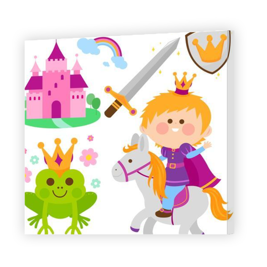 Thumbnail for Canvas - Gallery Canvas Wrap