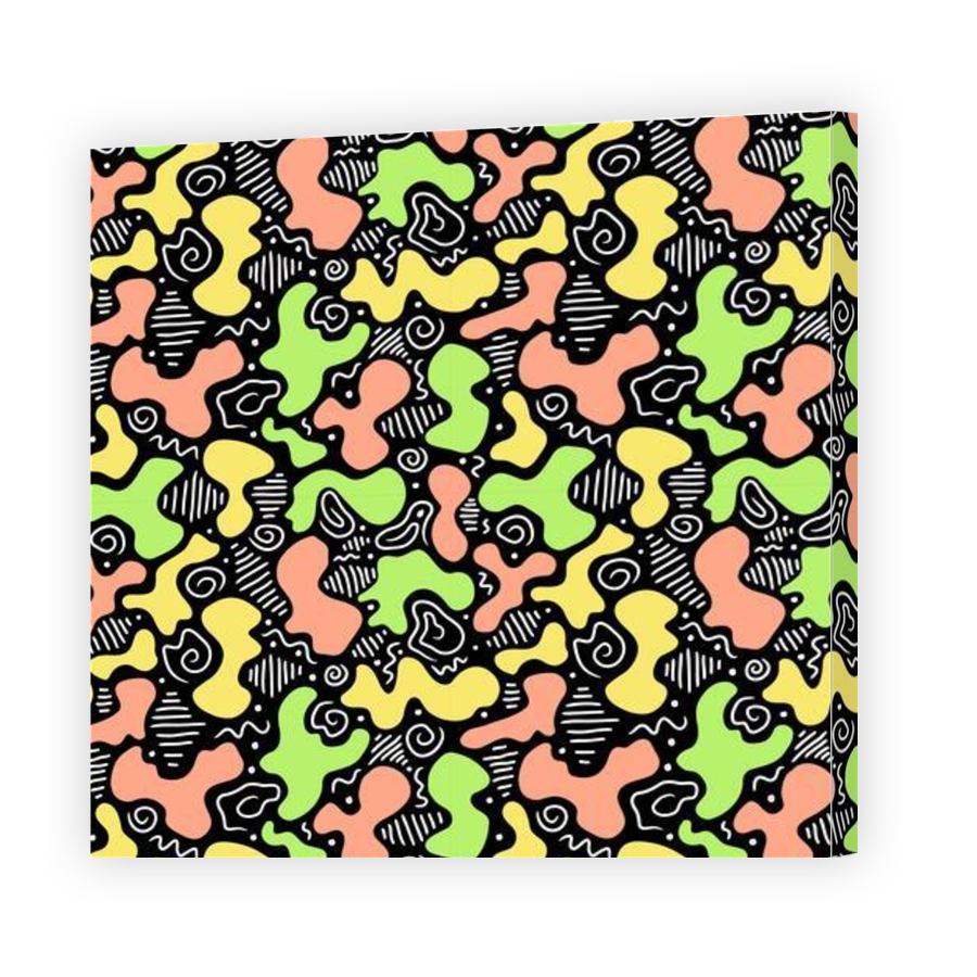 Thumbnail for Canvas - Gallery Canvas Wrap