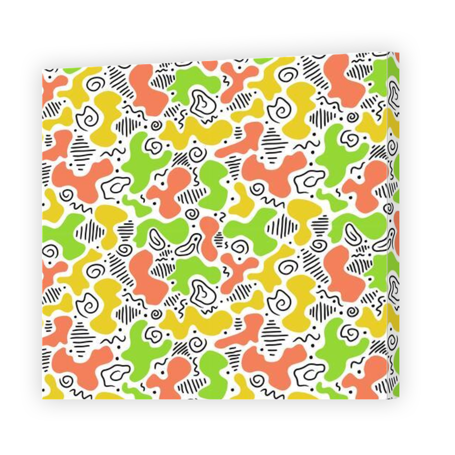 Thumbnail for Canvas - Gallery Canvas Wrap