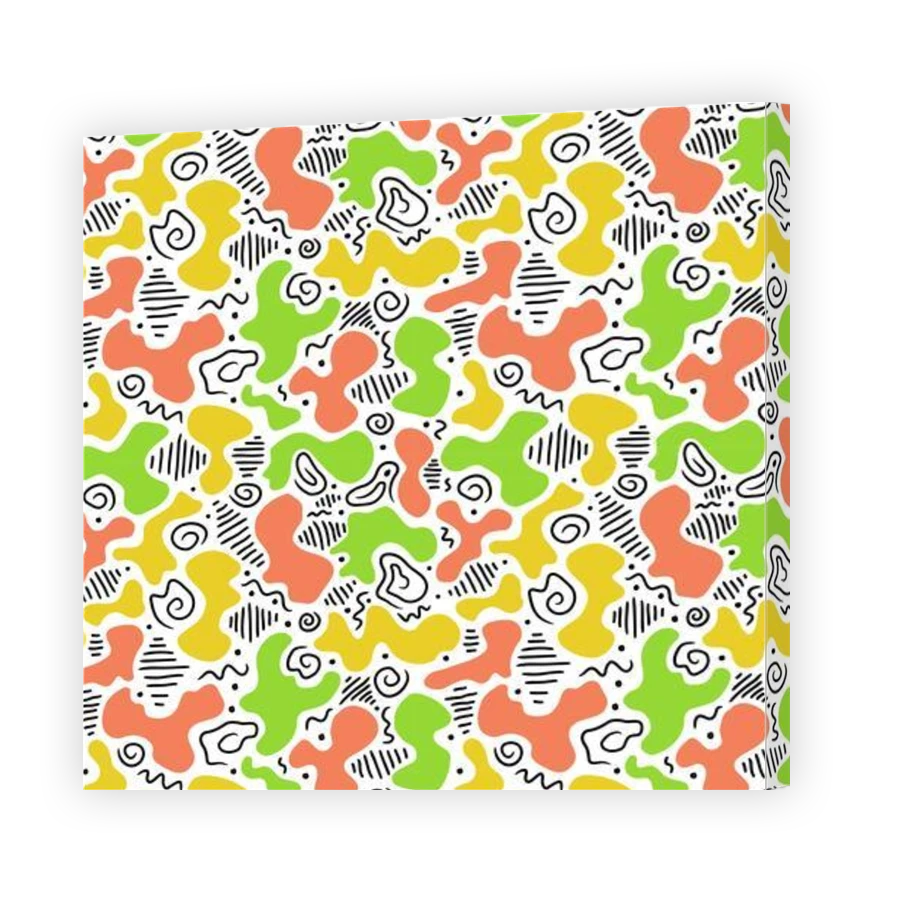 Thumbnail for Canvas - Gallery Canvas Wrap
