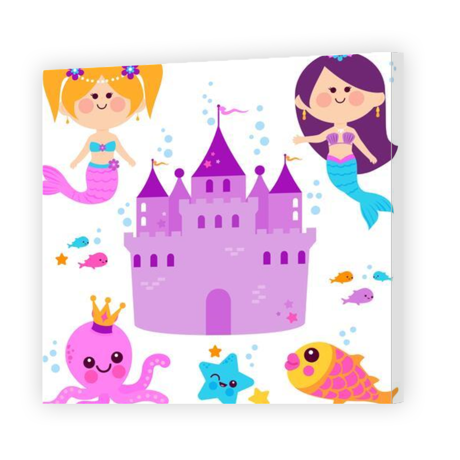 Thumbnail for Canvas - Gallery Canvas Wrap