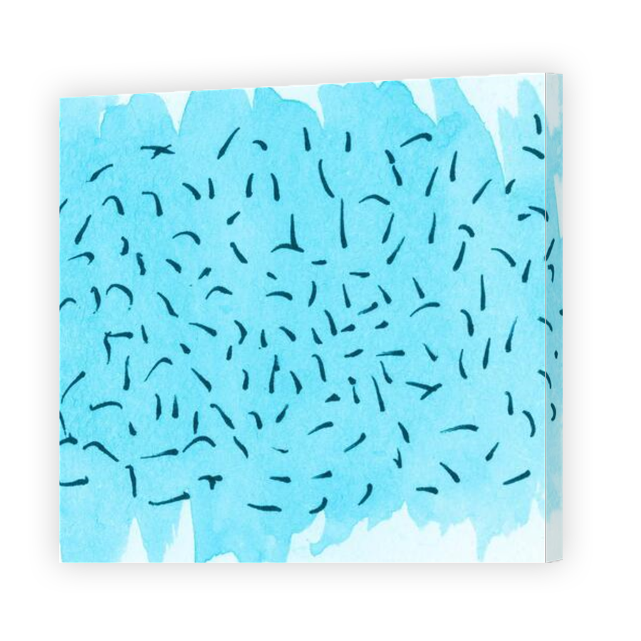 Thumbnail for Canvas - Gallery Canvas Wrap