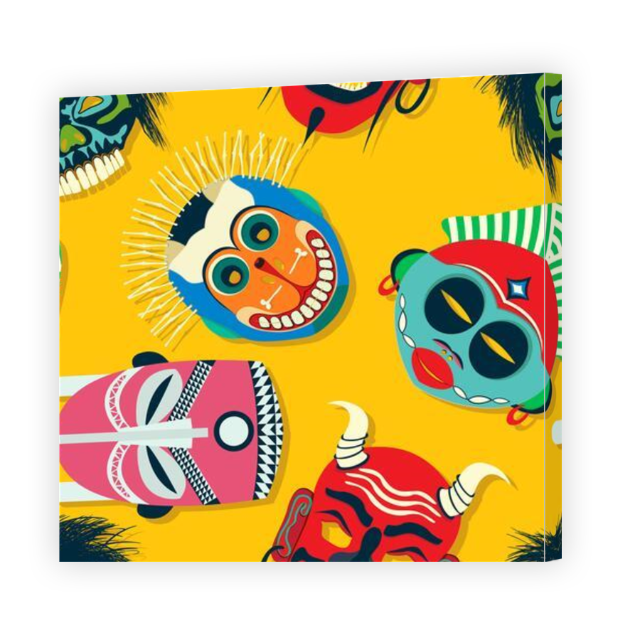 Thumbnail for Canvas - Gallery Canvas Wrap