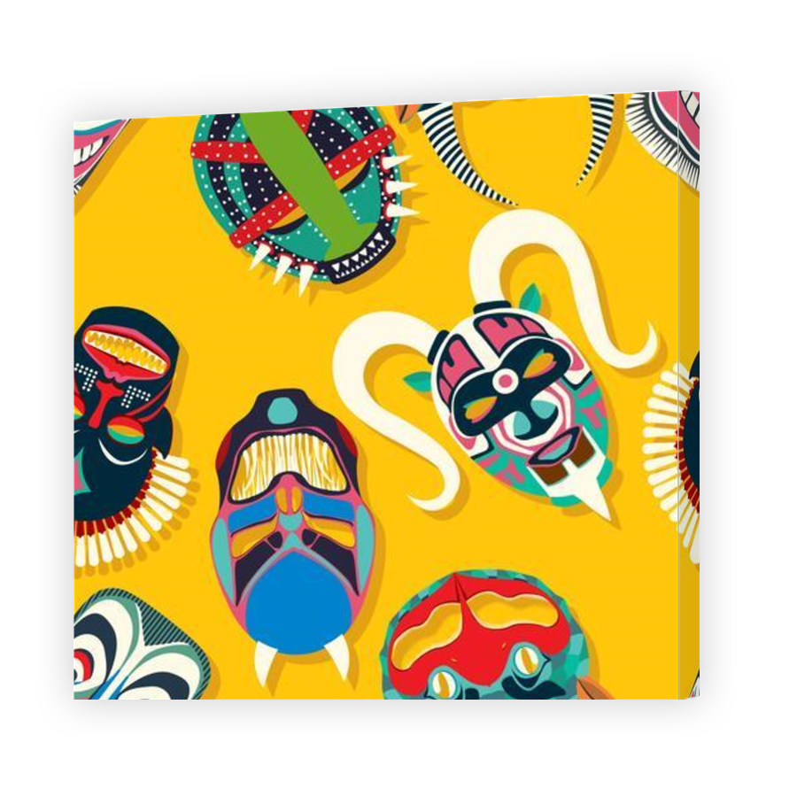 Thumbnail for Canvas - Gallery Canvas Wrap