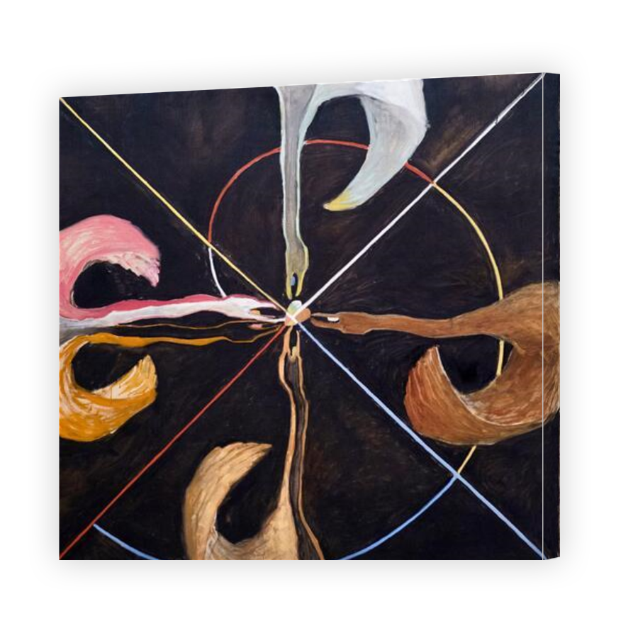 Thumbnail for Canvas - Gallery Canvas Wrap