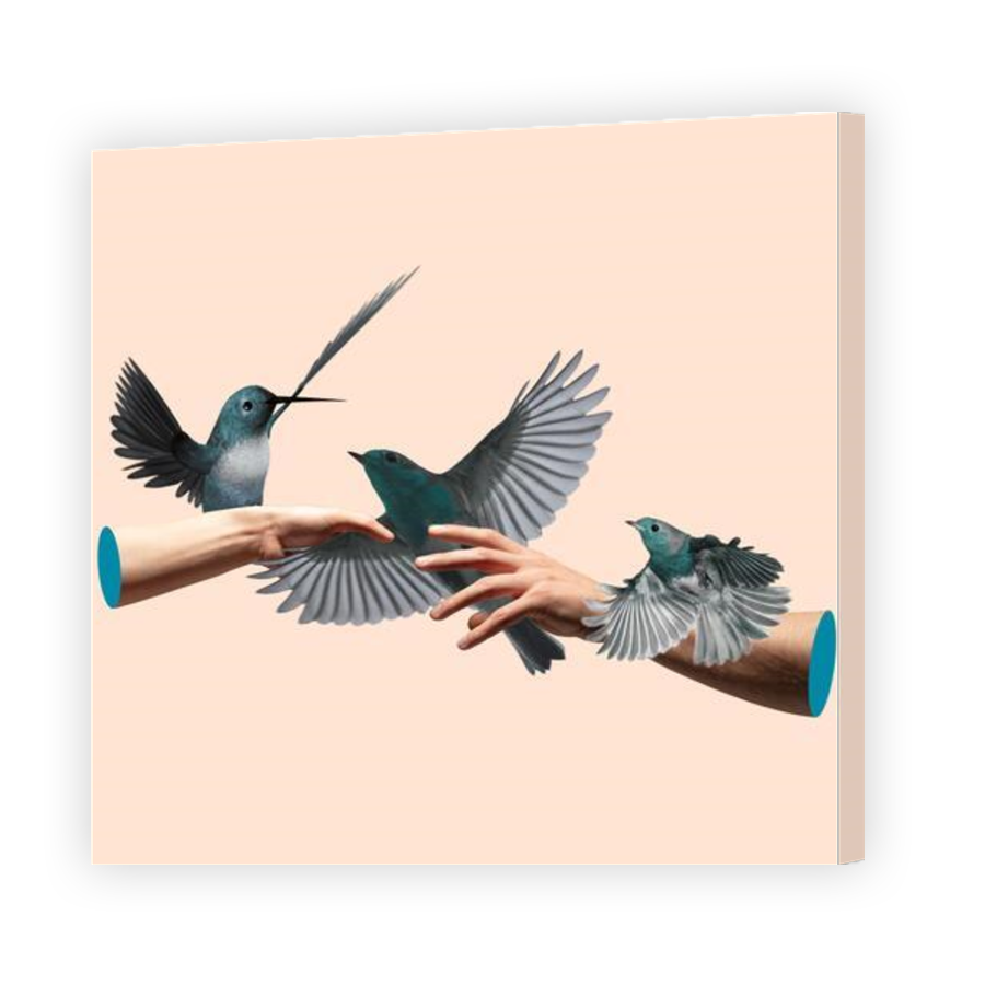 Thumbnail for Canvas - Gallery Canvas Wrap