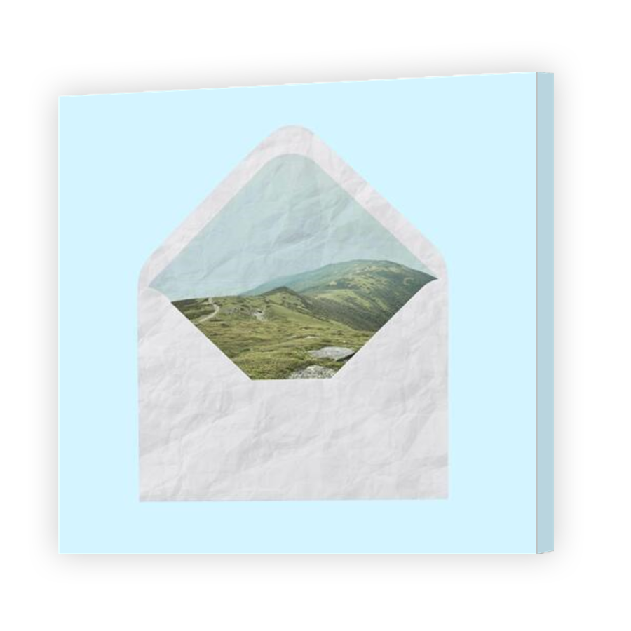 Thumbnail for Canvas - Gallery Canvas Wrap