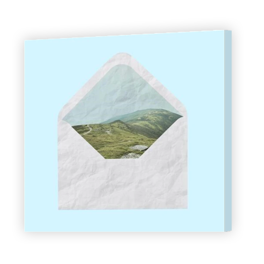 Thumbnail for Canvas - Gallery Canvas Wrap