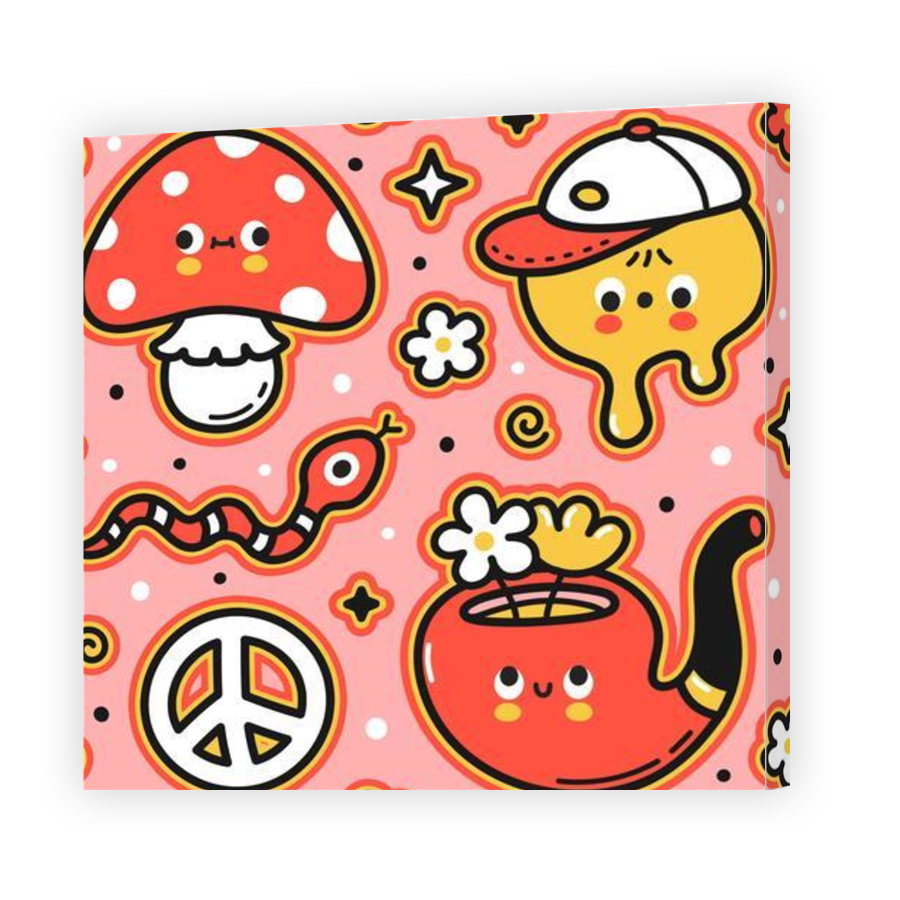 Thumbnail for Canvas - Gallery Canvas Wrap