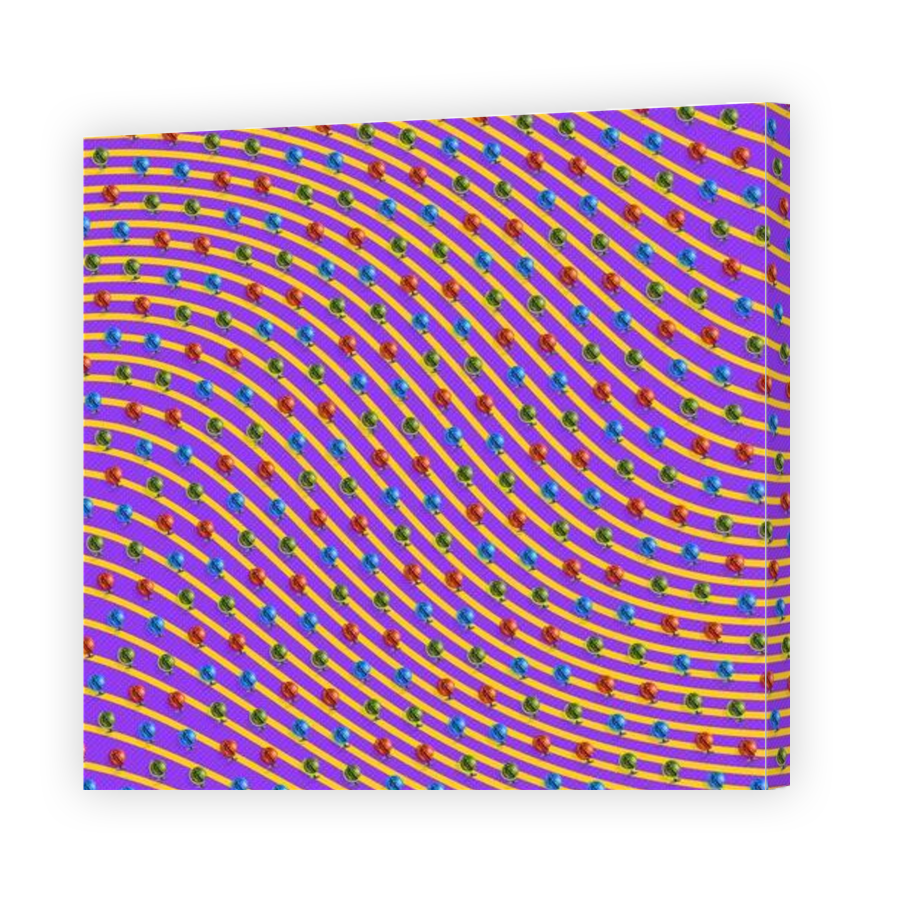 Thumbnail for Canvas - Gallery Canvas Wrap