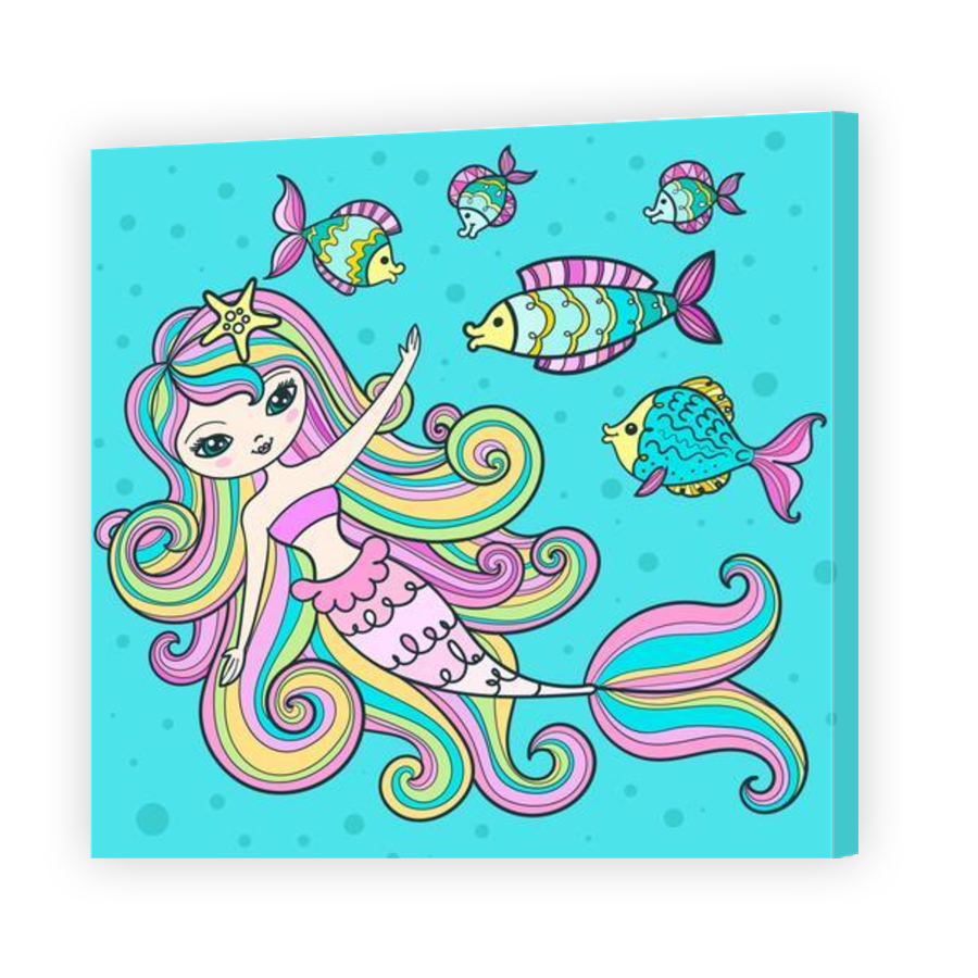Thumbnail for Canvas - Gallery Canvas Wrap