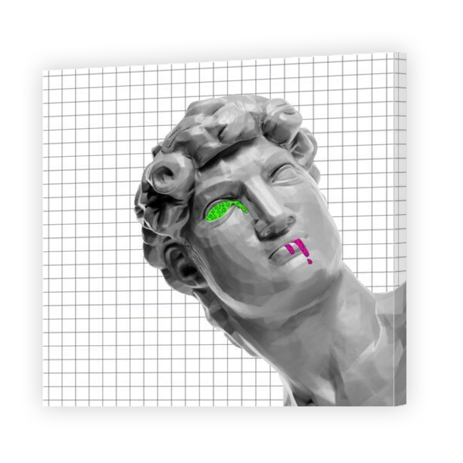 Thumbnail for Canvas - Gallery Canvas Wrap