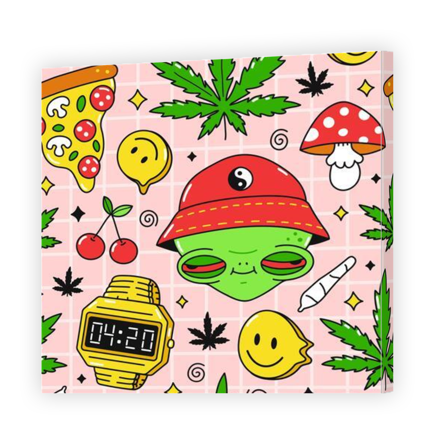 Thumbnail for Canvas - Gallery Canvas Wrap