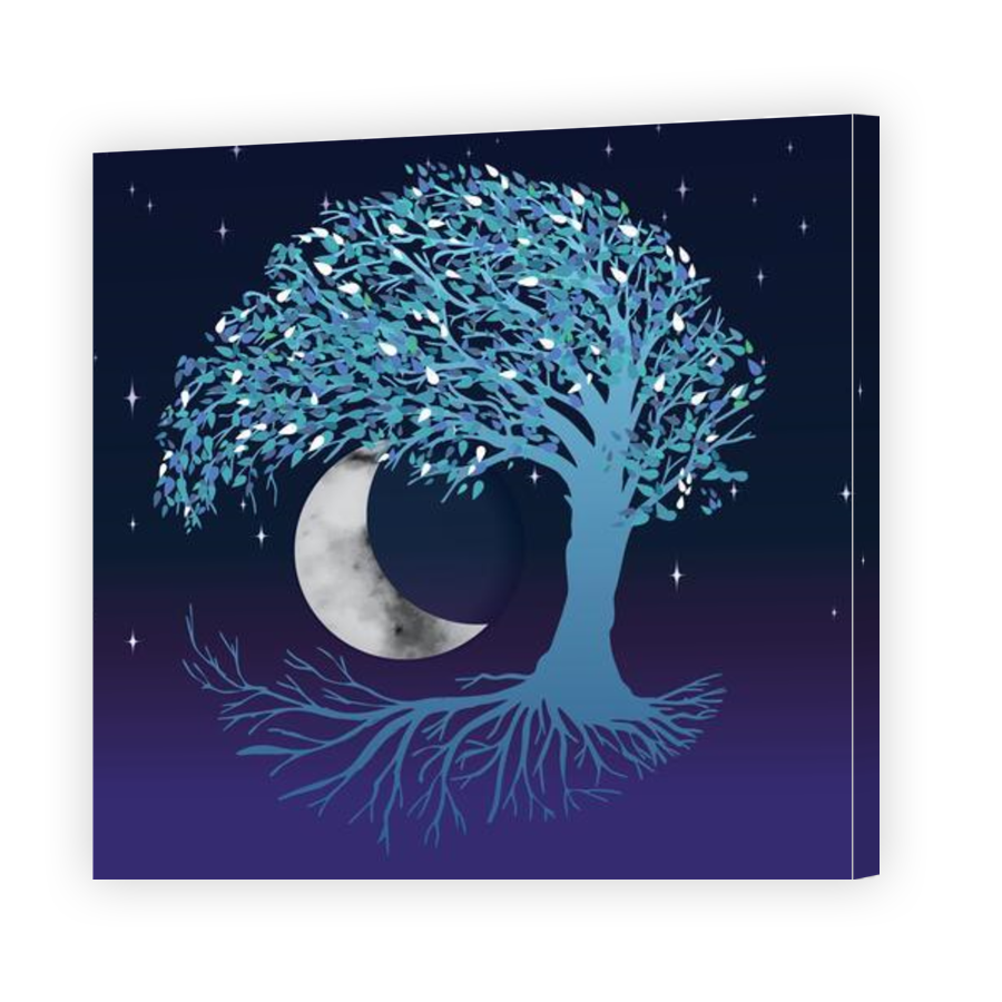 Thumbnail for Canvas - Gallery Canvas Wrap