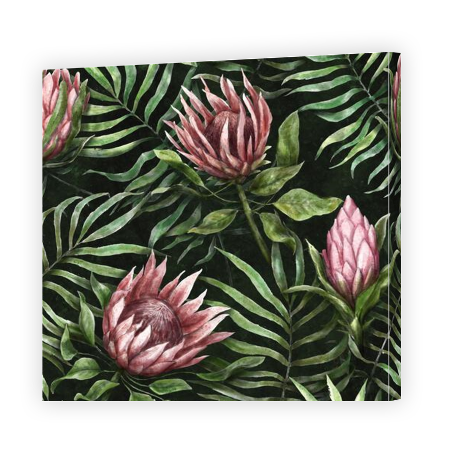 Thumbnail for Canvas - Gallery Canvas Wrap