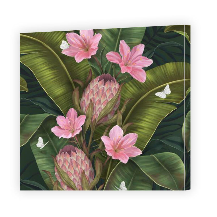 Thumbnail for Canvas - Gallery Canvas Wrap