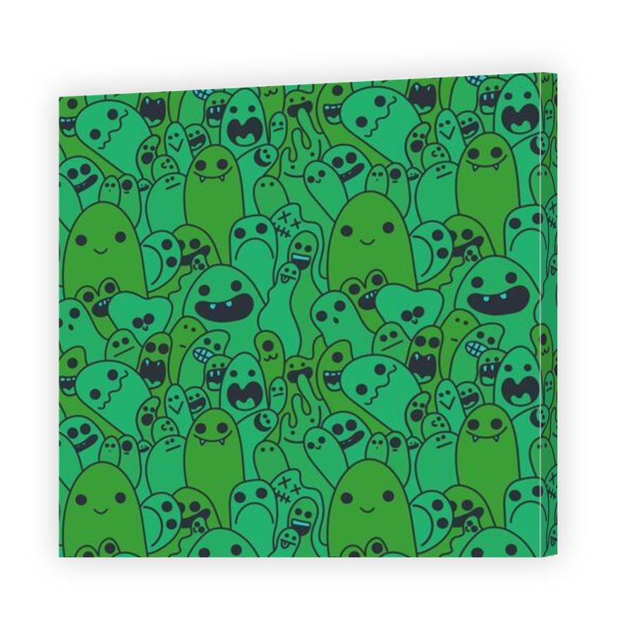 Thumbnail for Canvas - Gallery Canvas Wrap