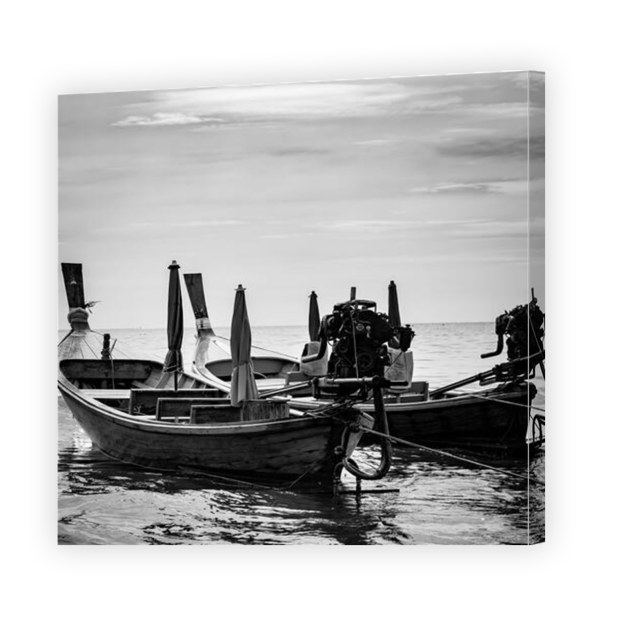 Thumbnail for Canvas - Gallery Canvas Wrap