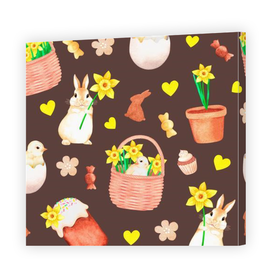 Thumbnail for Canvas - Gallery Canvas Wrap