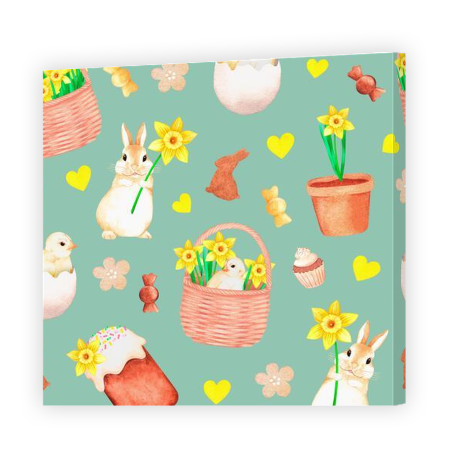 Thumbnail for Canvas - Gallery Canvas Wrap