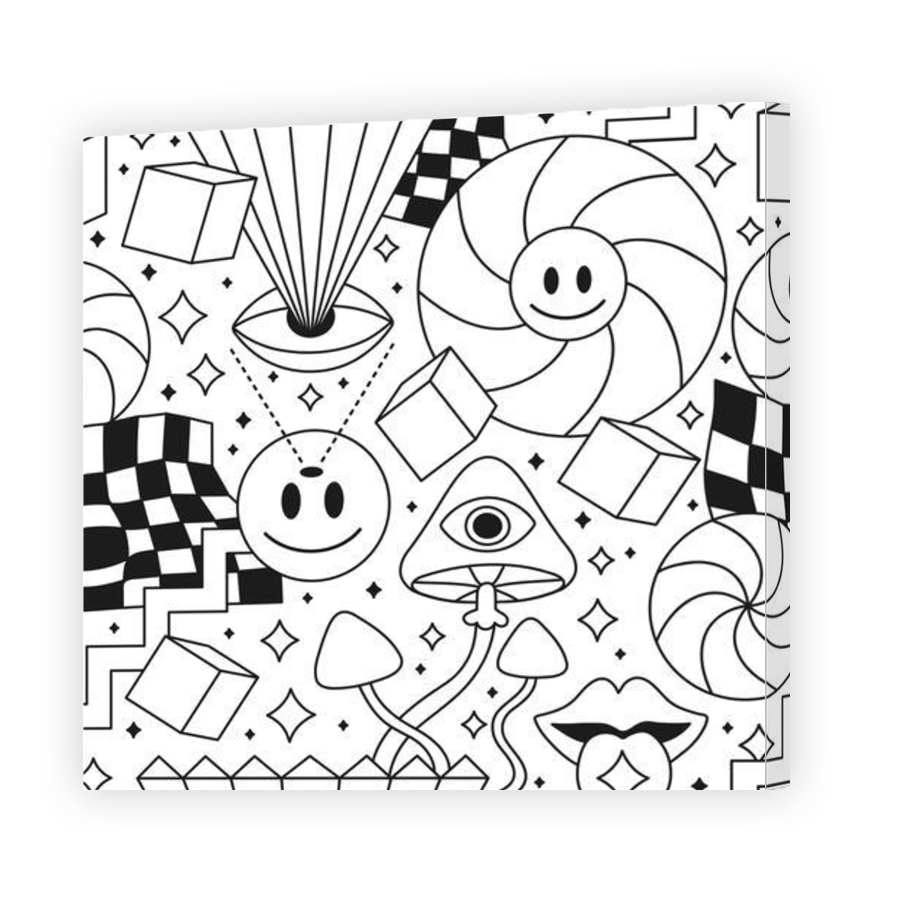 Thumbnail for Canvas - Gallery Canvas Wrap