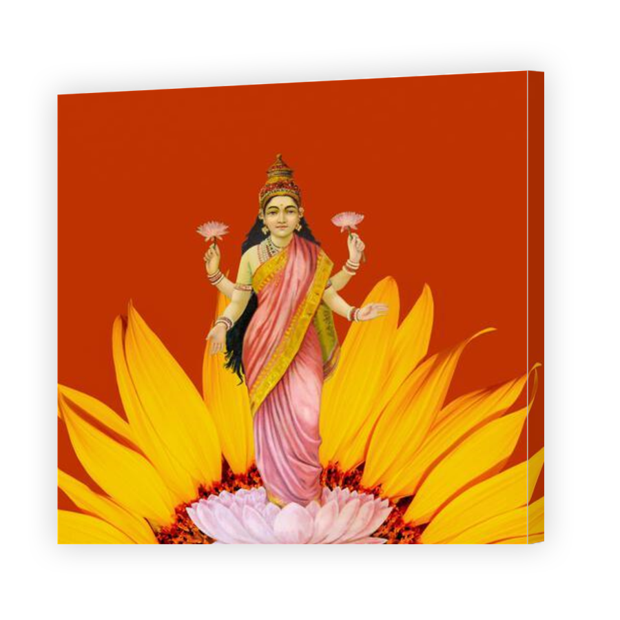 Thumbnail for Canvas - Gallery Canvas Wrap