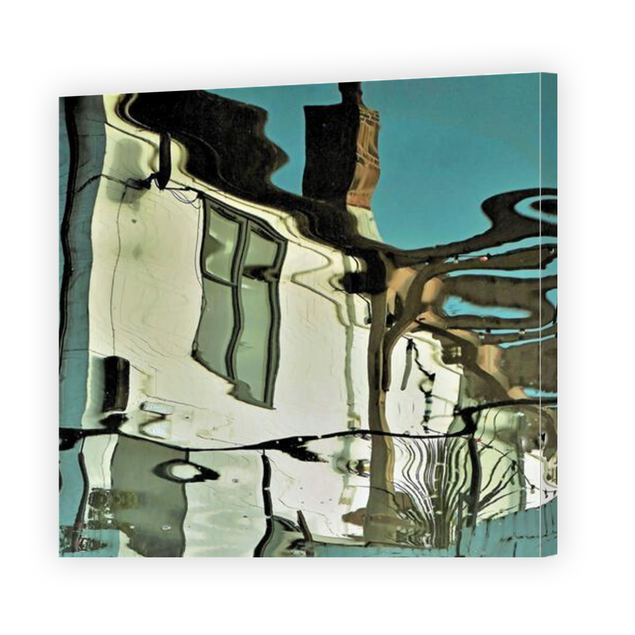 Thumbnail for Canvas - Gallery Canvas Wrap