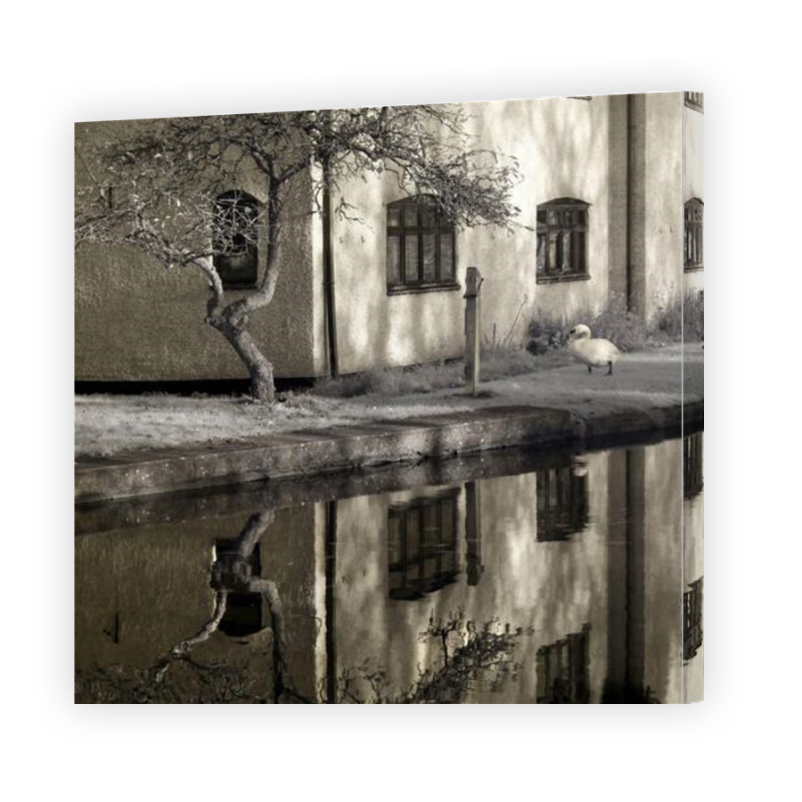 Thumbnail for Canvas - Gallery Canvas Wrap