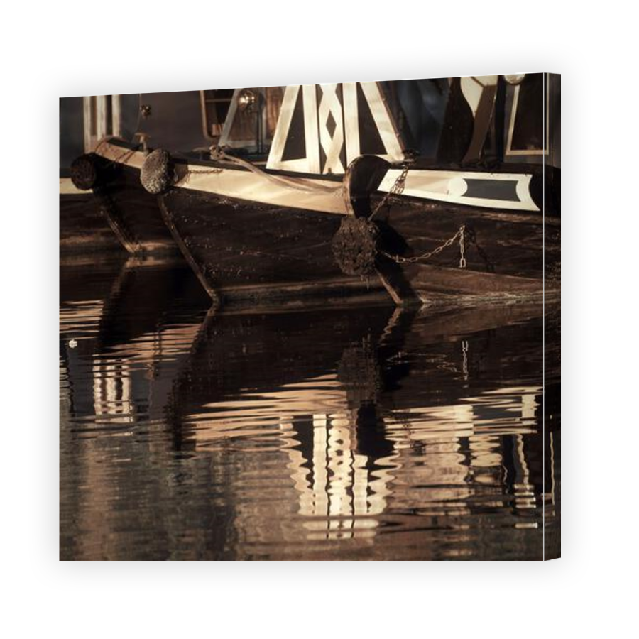 Thumbnail for Canvas - Gallery Canvas Wrap