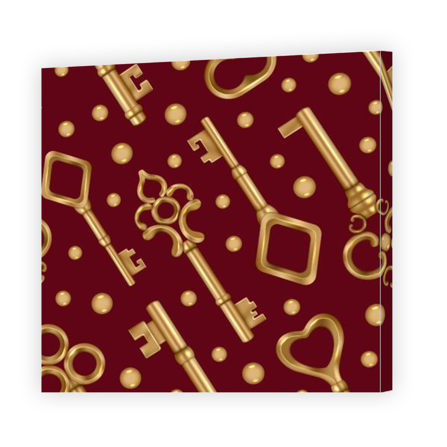 Thumbnail for Canvas - Gallery Canvas Wrap