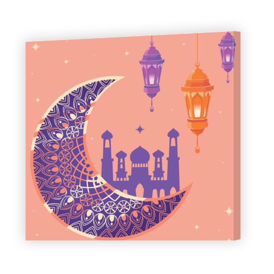 Thumbnail for Canvas - Gallery Canvas Wrap
