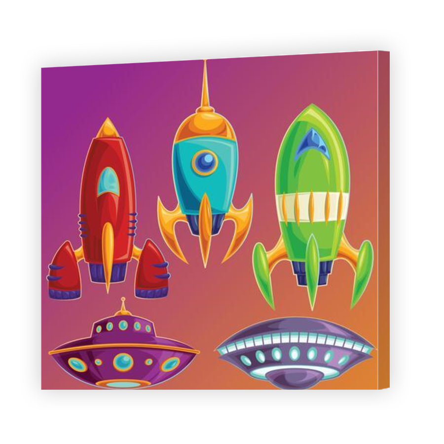 Thumbnail for Canvas - Gallery Canvas Wrap