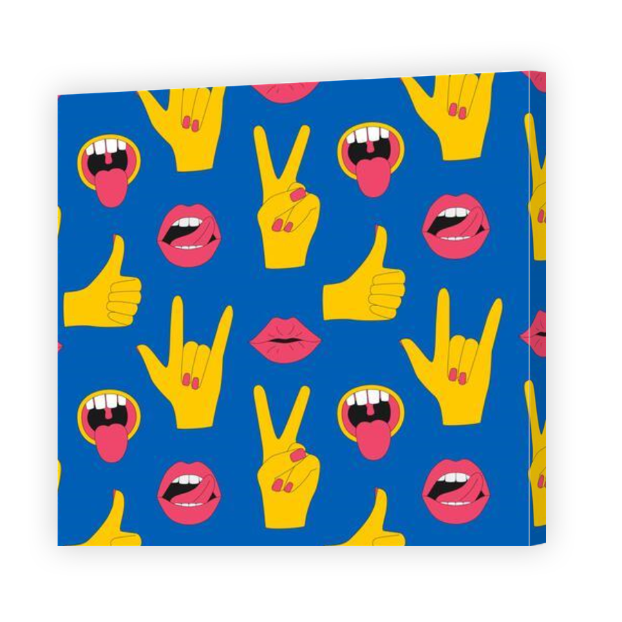 Thumbnail for Canvas - Gallery Canvas Wrap