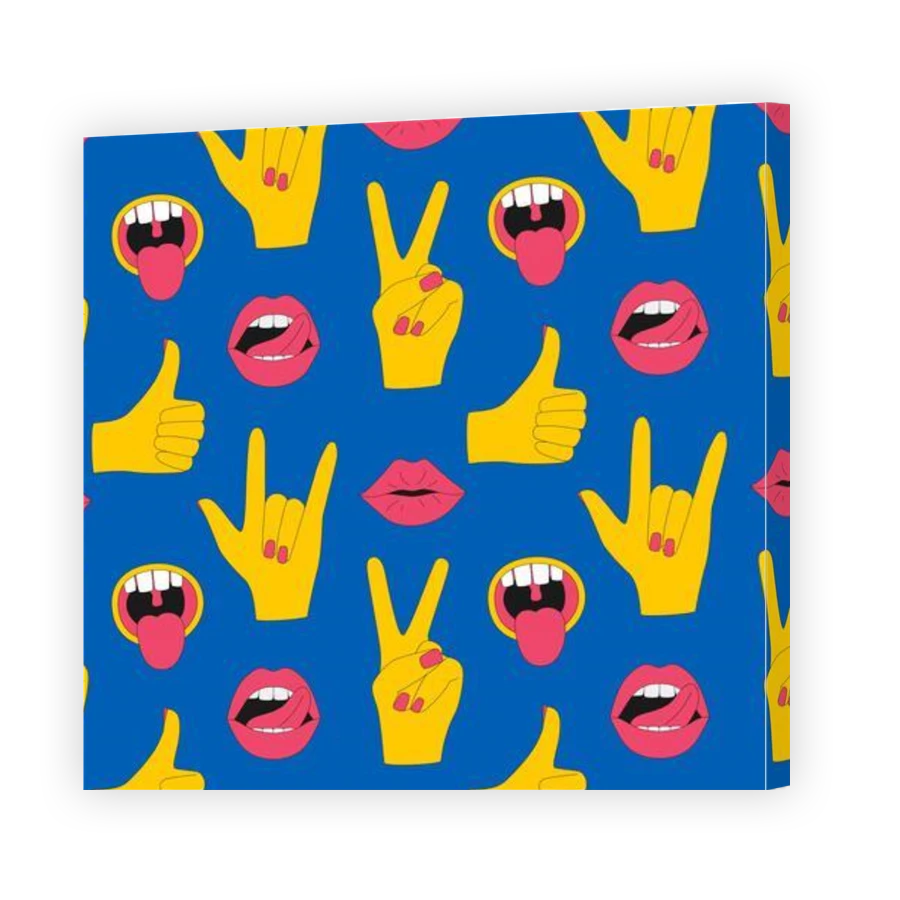 Thumbnail for Canvas - Gallery Canvas Wrap