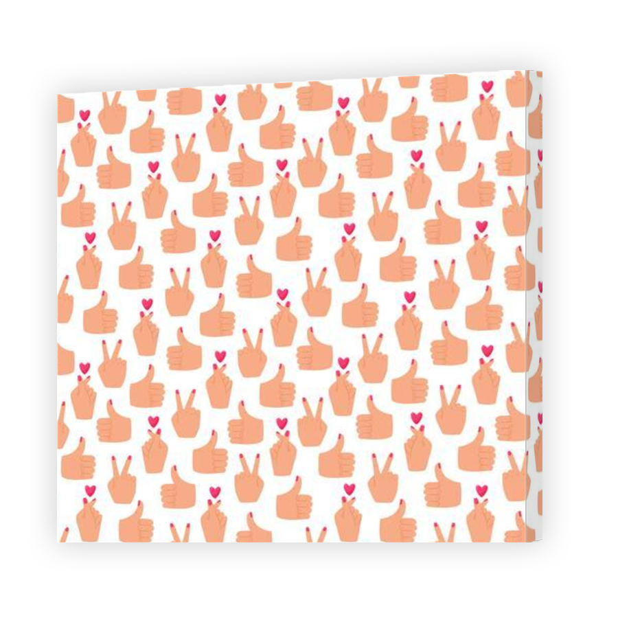 Thumbnail for Canvas - Gallery Canvas Wrap