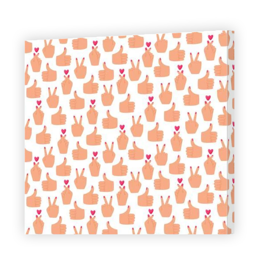 Thumbnail for Canvas - Gallery Canvas Wrap