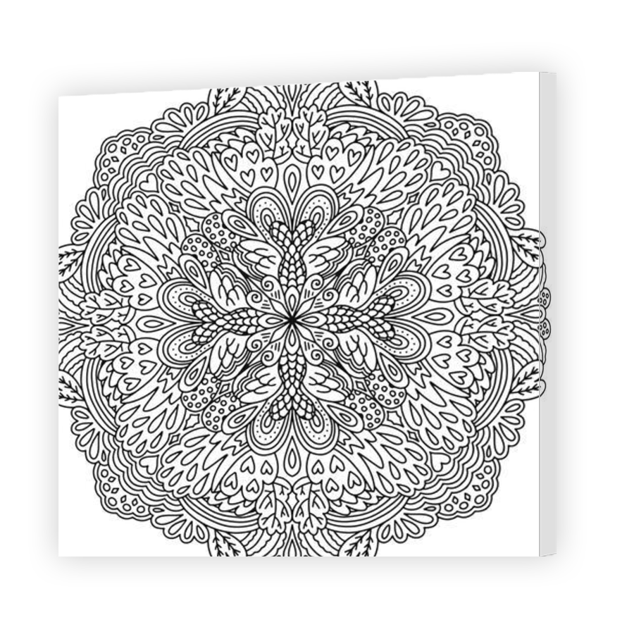 Thumbnail for Canvas - Gallery Canvas Wrap