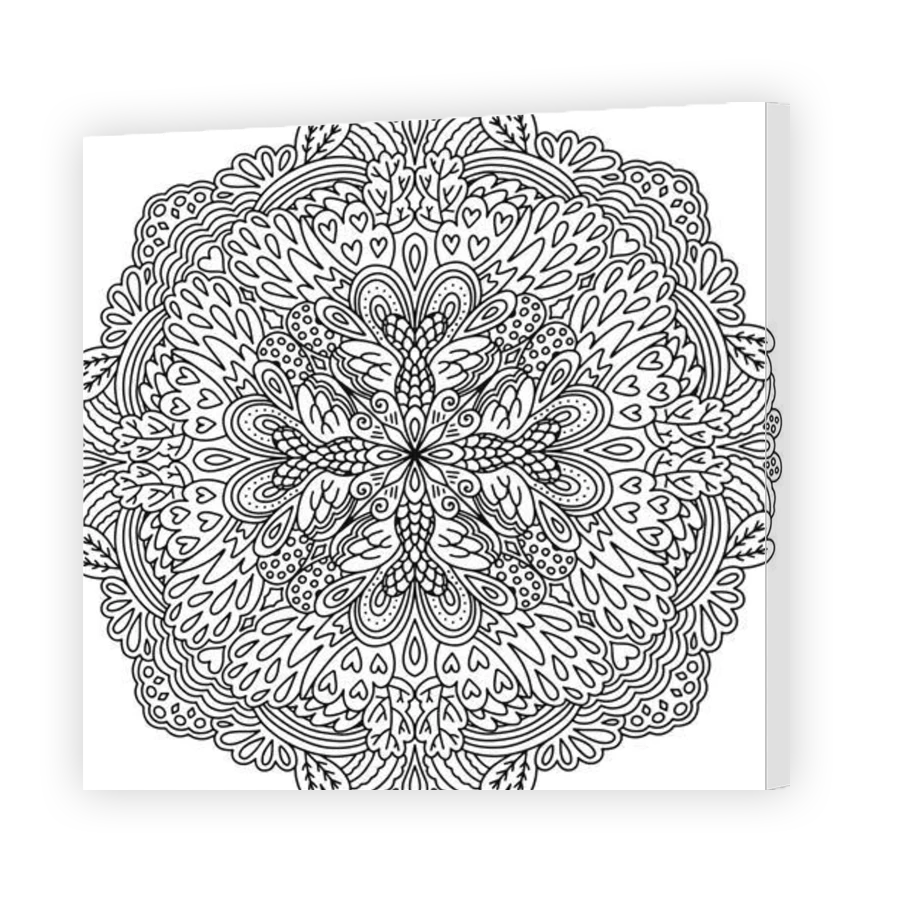 Thumbnail for Canvas - Gallery Canvas Wrap