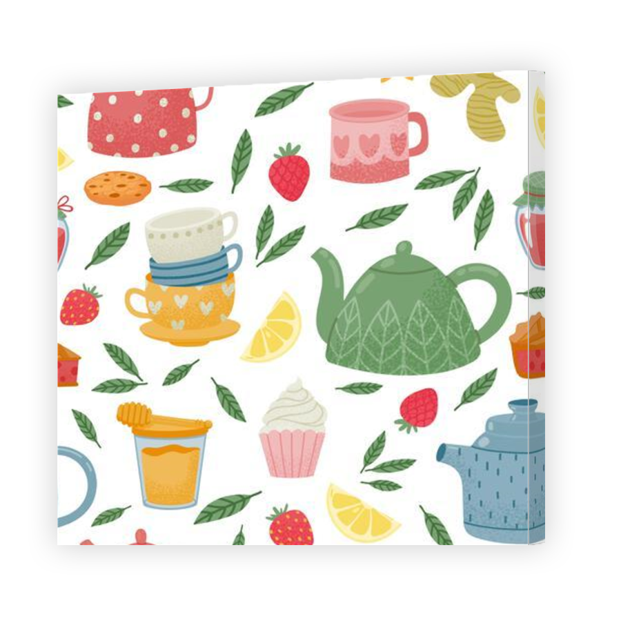 Thumbnail for Canvas - Gallery Canvas Wrap