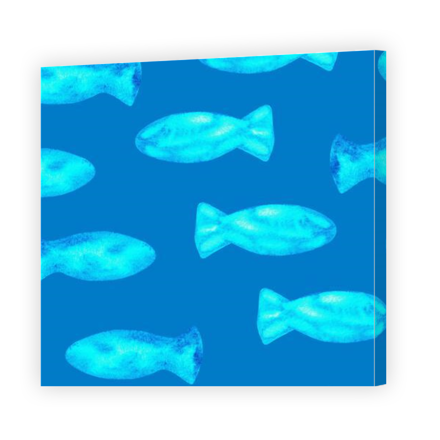 Thumbnail for Canvas - Gallery Canvas Wrap