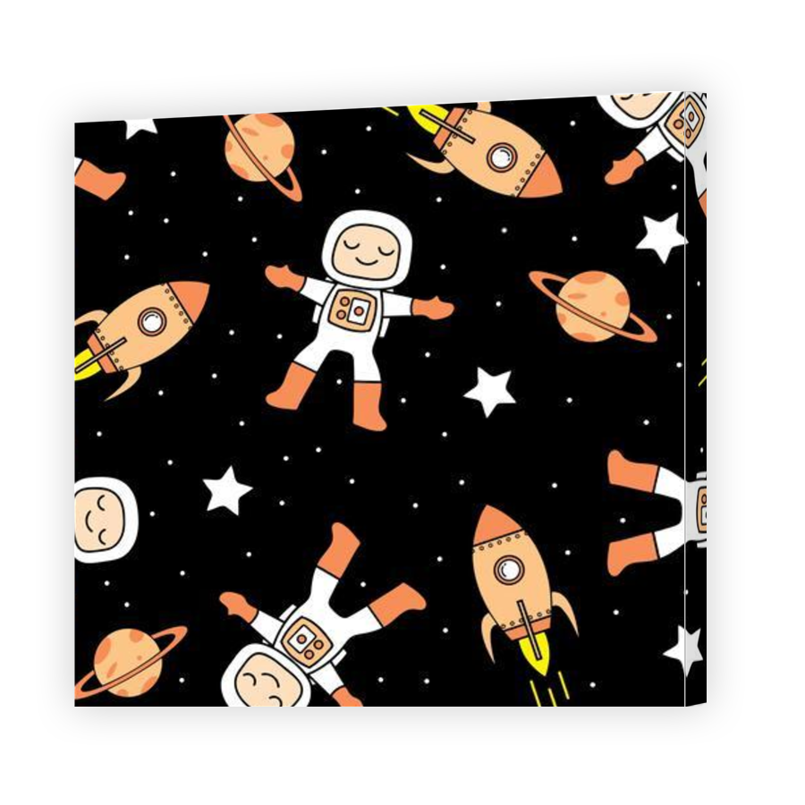 Thumbnail for Canvas - Gallery Canvas Wrap