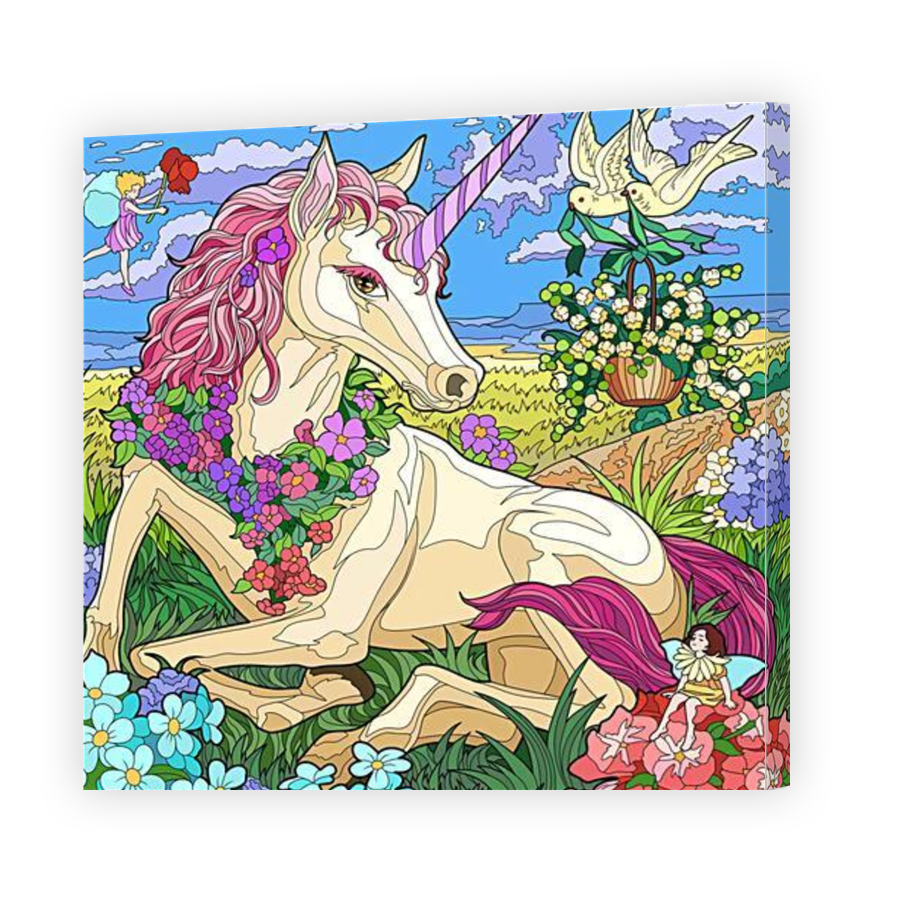 Thumbnail for Canvas - Gallery Canvas Wrap