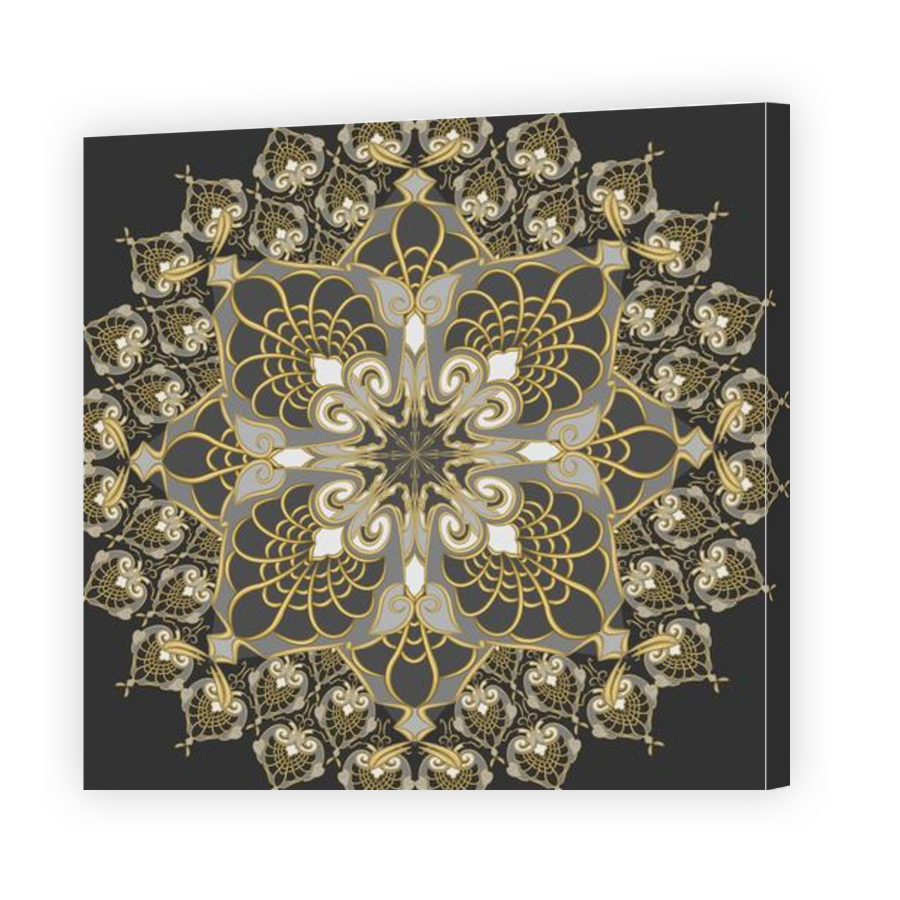 Thumbnail for Canvas - Gallery Canvas Wrap