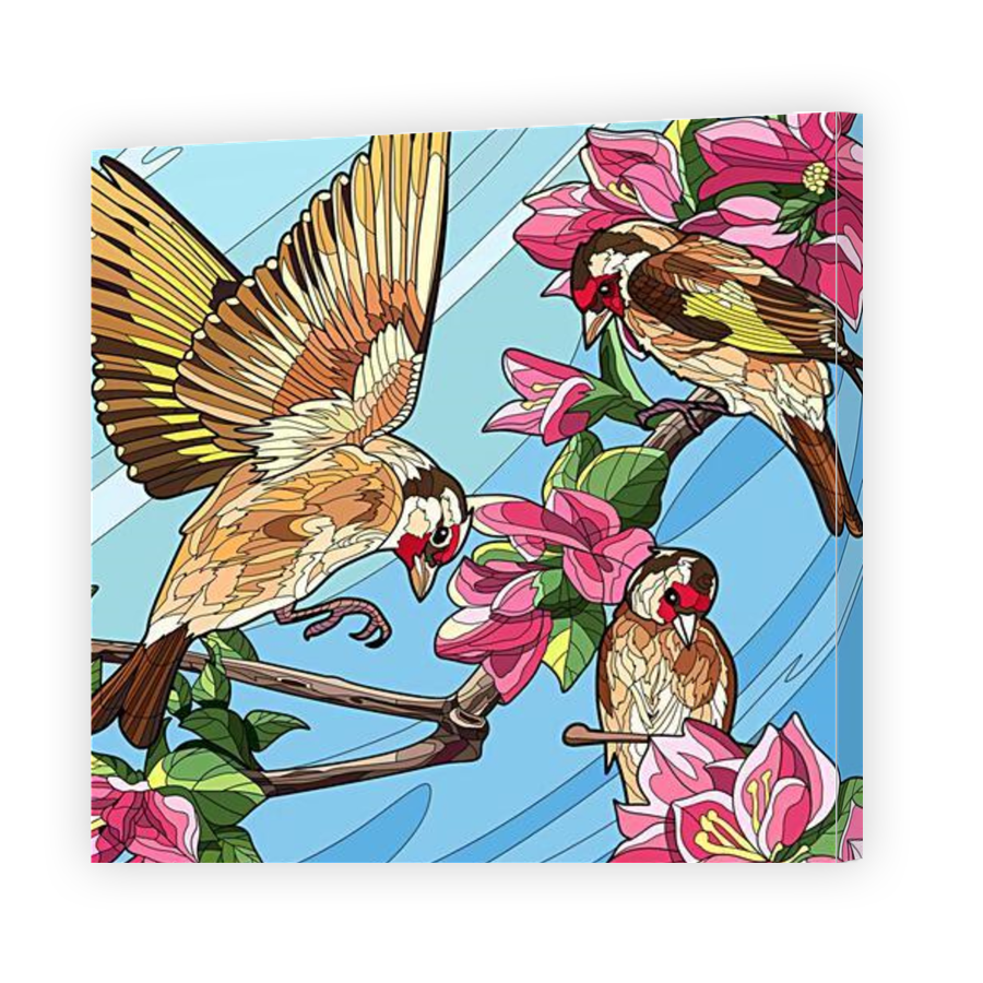 Thumbnail for Canvas - Gallery Canvas Wrap