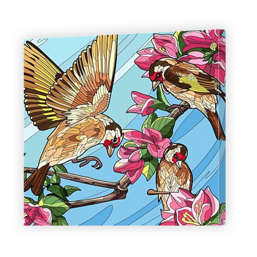 Thumbnail for Canvas - Gallery Canvas Wrap