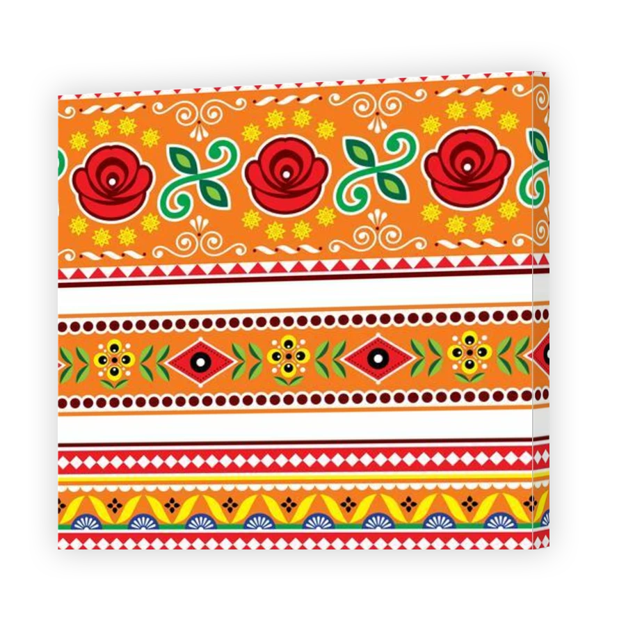 Thumbnail for Canvas - Gallery Canvas Wrap