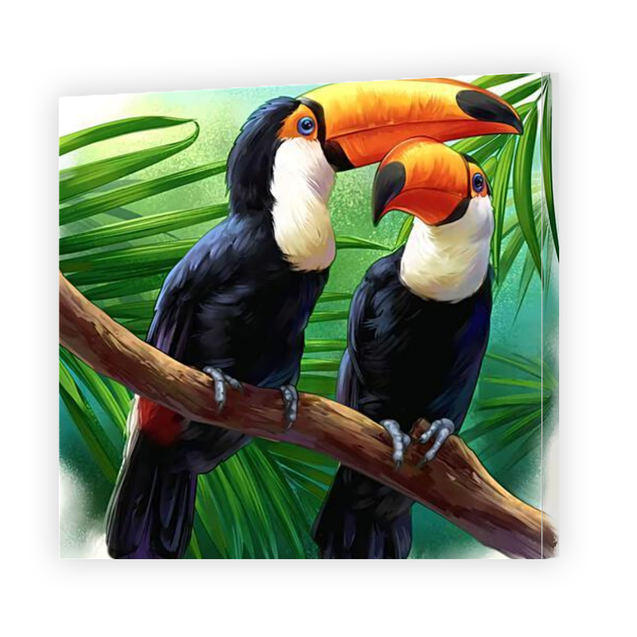 Thumbnail for Canvas - Gallery Canvas Wrap
